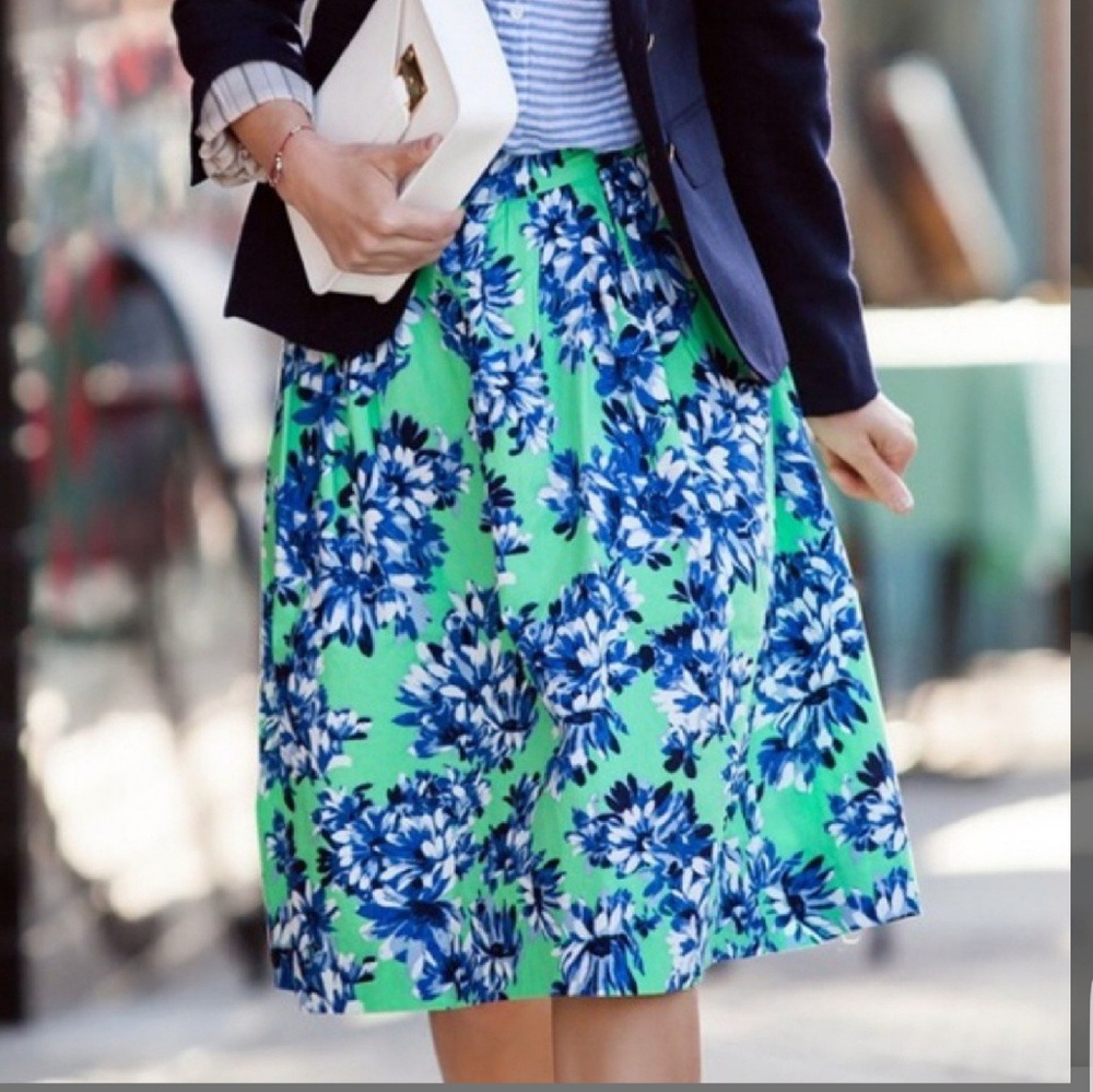 Midi skirt